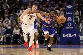 尼克斯力克猛龙 布伦森29分 英格拉姆空砍16+6